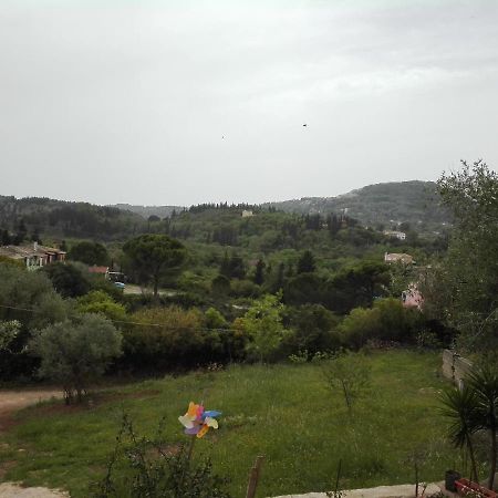 Modern Eco Friendly Villa Close To Town Pelekas Extérieur photo