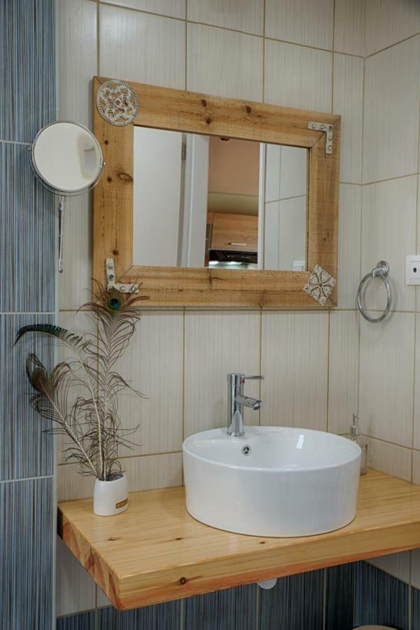 Modern Eco Friendly Villa Close To Town Pelekas Extérieur photo