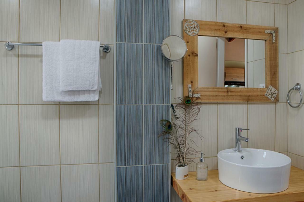 Modern Eco Friendly Villa Close To Town Pelekas Extérieur photo