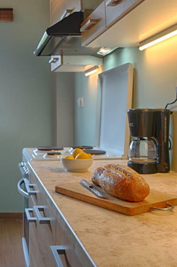 Modern Eco Friendly Villa Close To Town Pelekas Extérieur photo