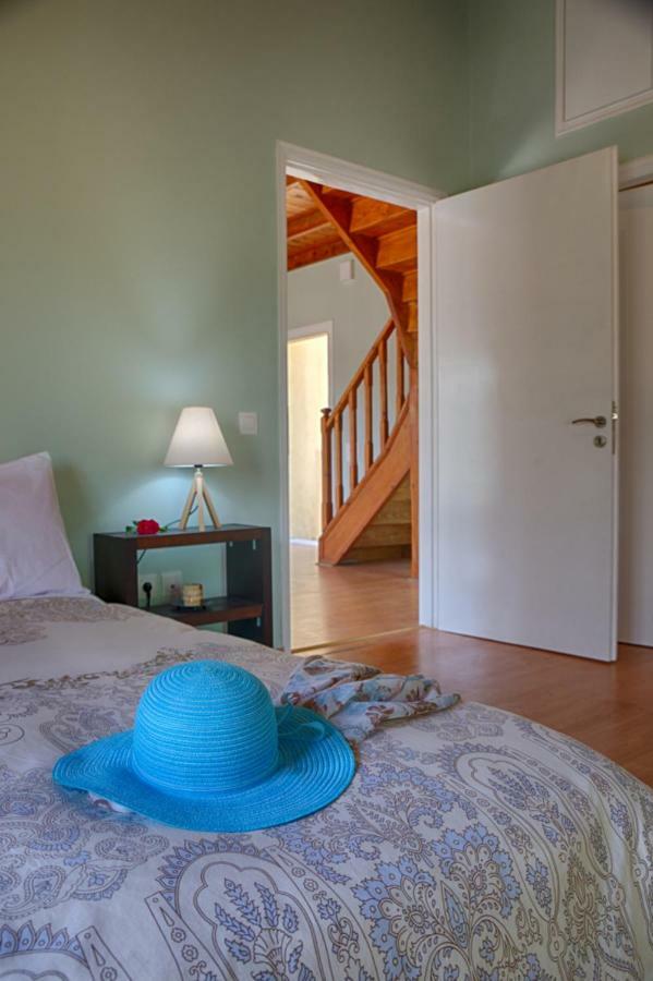 Modern Eco Friendly Villa Close To Town Pelekas Extérieur photo