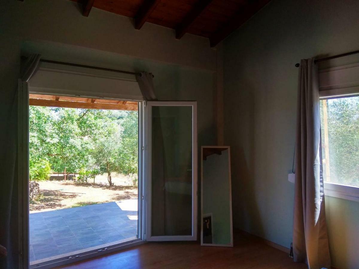 Modern Eco Friendly Villa Close To Town Pelekas Extérieur photo