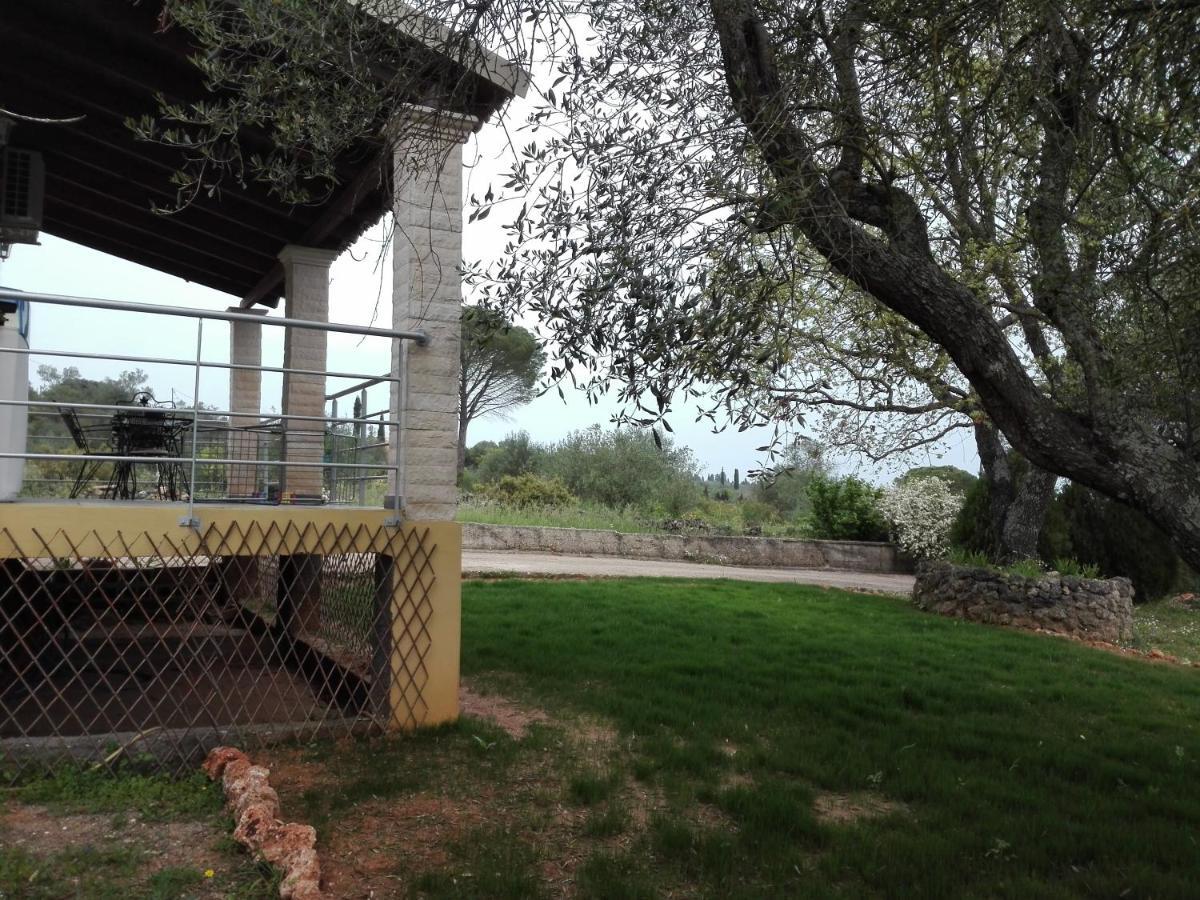 Modern Eco Friendly Villa Close To Town Pelekas Extérieur photo
